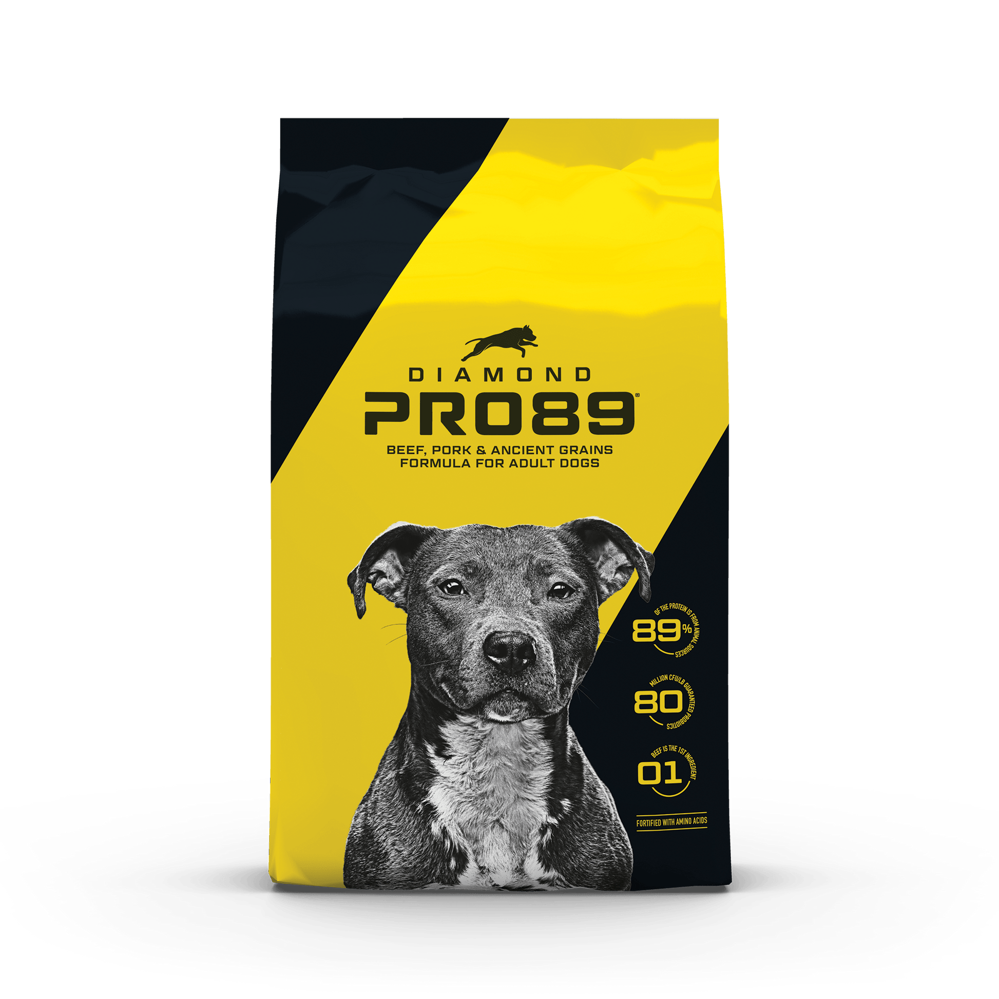 PRO89 ビーフ&ポーク|ドッグフード – Diamond Pet Foods JAPAN PRO89 ビーフ&ポーク|ドッグフード – Diamond Pet Foods JAPAN