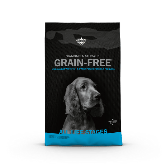グレインフリー – Diamond Pet Foods JAPAN 公式オンラインストア グレインフリー – Diamond Pet Foods JAPAN 公式オンラインストア